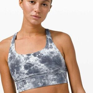 Lululemon Energy Bra Long Line